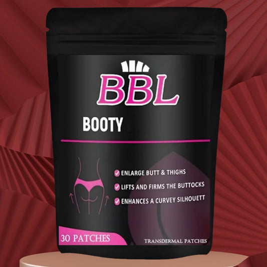 30 patchs transdermiques pour l’augmentation des fesses – patchs galbants pour favoriser le développement des fessiers – pour des fesses plus volumineuses rapidement